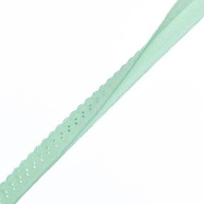 Bandă elastică 12 mm LUXURY mint
