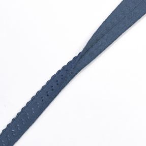 Bandă elastică 12 mm LUXURY jeans