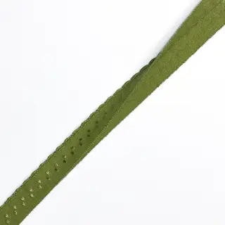 Bandă elastică 12 mm LUXURY army