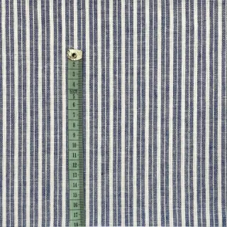 In cu bumbac  Lira big stripe jeans