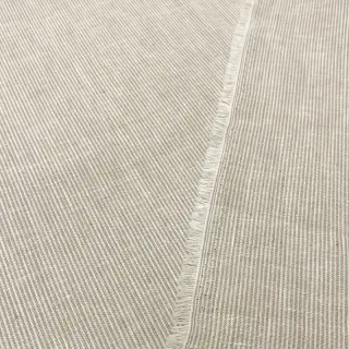In cu bumbac Lira mini stripe beige