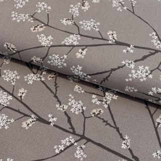 Țesătură decorativă premium Blossom flower tree