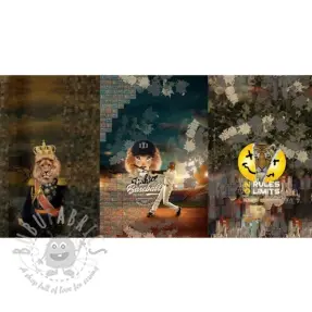 Jerse trening PANEL digital print