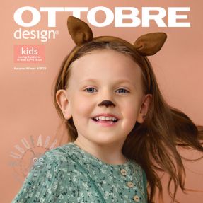 Ottobre design kids 4/2023