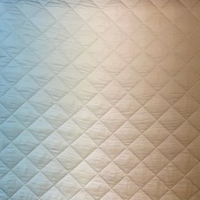 Material textil matlasat Colour gradient sand light blue