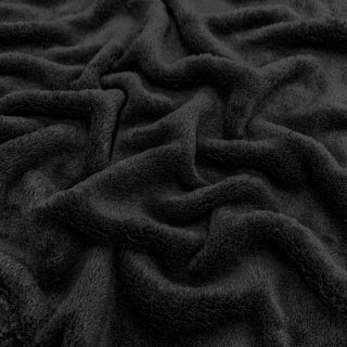 Microfleece black