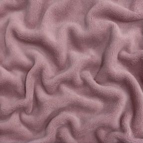 Microfleece blush