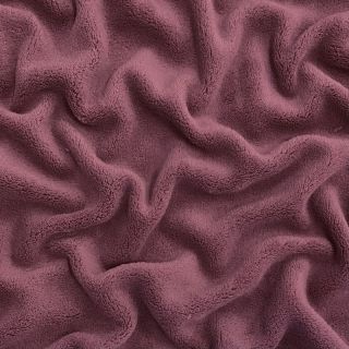 Microfleece mauve