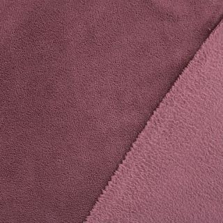 Microfleece mauve