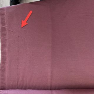 Tricot TENCEL modal mauve 2nd class