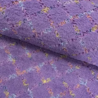 Blăniță artificială Tule MULTI lilac