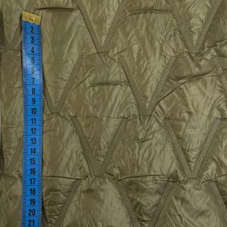 Material textil matlasat Triangle olive