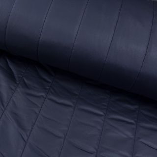 Material textil matlasat Classic navy