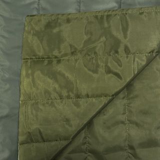 Material textil matlasat Classic army green