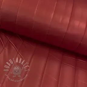 Material textil matlasat Classic terracotta