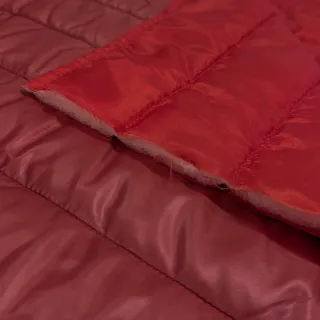 Material textil matlasat Classic terracotta
