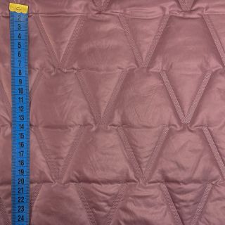 Material textil matlasat Triangle rouge