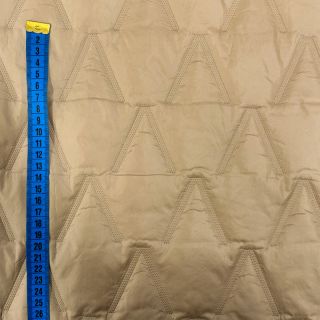 Material textil matlasat Triangle camel