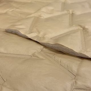 Material textil matlasat Triangle camel