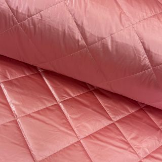 Material textil matlasat Shine old rose