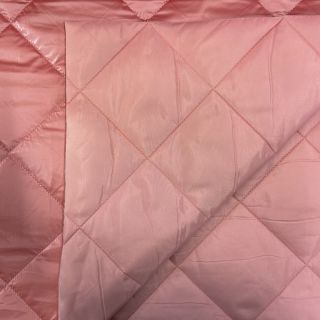Material textil matlasat Shine old rose
