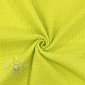 Mușelină neon yellow