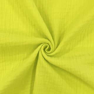 Mușelină neon yellow