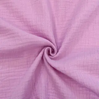 Mușelină light pink ORGANIC