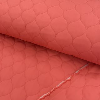 Material textil matlasat Round coral