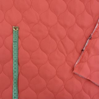 Material textil matlasat Round coral