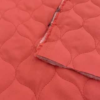 Material textil matlasat Round coral