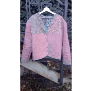 In prespălat mauve