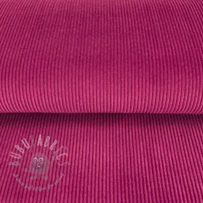 Catifea raiată dark pink