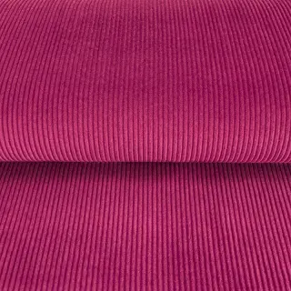 Catifea raiată dark pink
