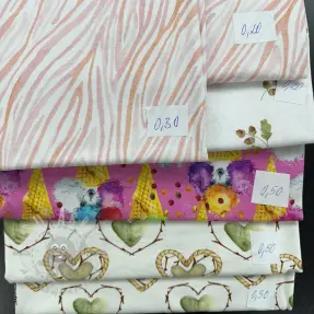 Last pieces package digi print jersey 1783