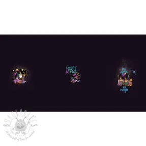Jerse trening Hocus pocus PANEL digital print 2nd class