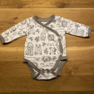 Patent RIB grey ORGANIC