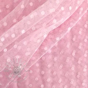 Tul pentru TUTU SPOT light pink