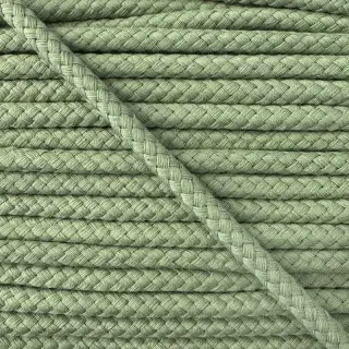 Șnur din bumbac 8 mm basil