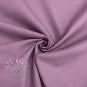 Poplin din bumbac rose wood
