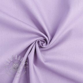 Poplin din bumbac bright lilac