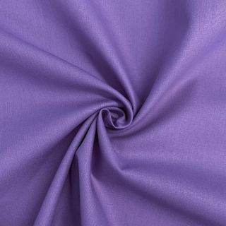 Poplin din bumbac purple