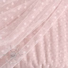 Tul pentru TUTU SPOT baby pink