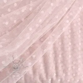Tul pentru TUTU SPOT baby pink