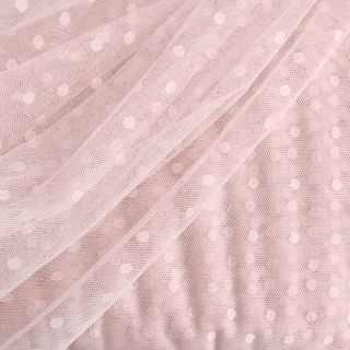 Tul pentru TUTU SPOT baby pink