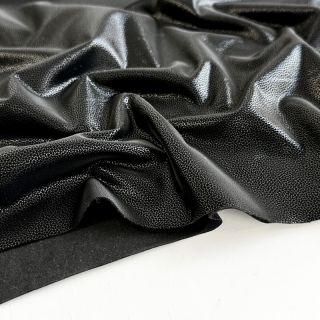 Piele sintetică pentru îmbrăcăminte Shiny structure