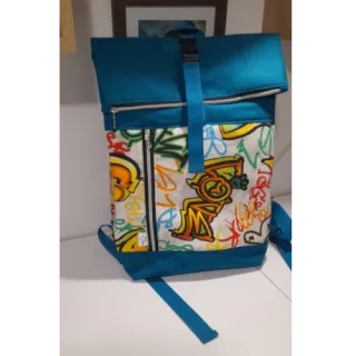 CANVAS petrol