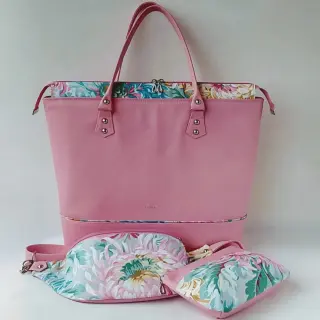 Piele sintetică KARIA blush