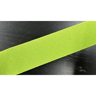 Elastic neted 4 cm Rhombus lime 2nd class