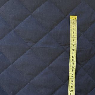 Material textil matlasat NOVIA navy